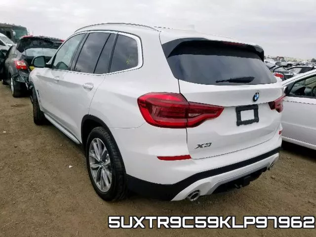 5UXTR9C59KLP97962 фото 4