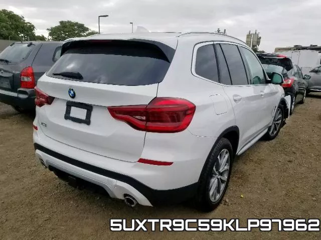 5UXTR9C59KLP97962 фото 5