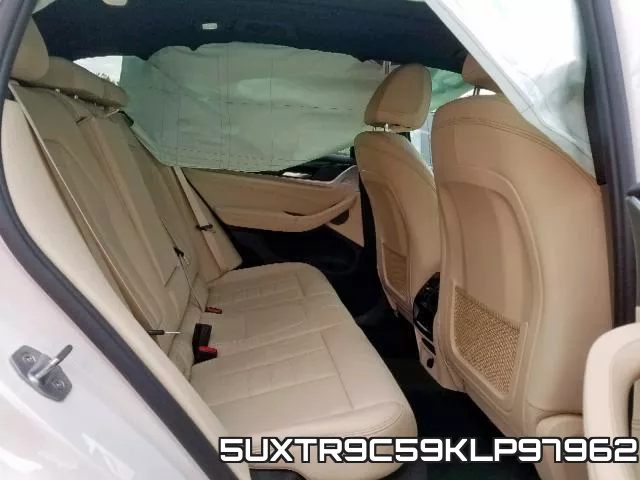 5UXTR9C59KLP97962 фото 7
