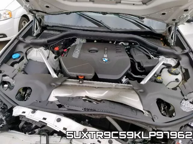 5UXTR9C59KLP97962 фото 8