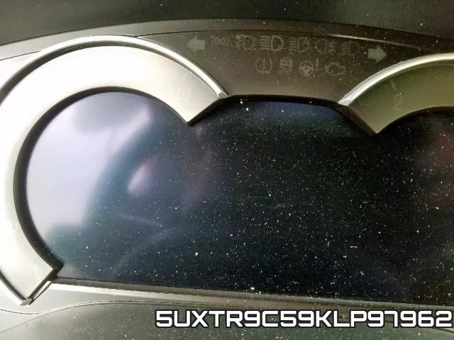 5UXTR9C59KLP97962 фото 9