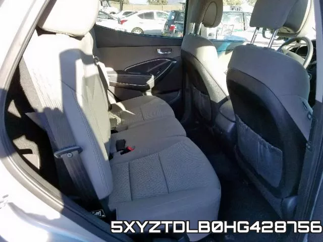 5XYZTDLB0HG428756 фото 7