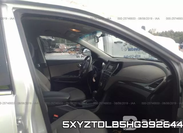 5XYZTDLB5HG392644 фото 6