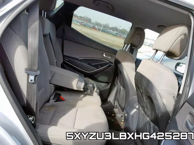 5XYZU3LBXHG425287 фото 7