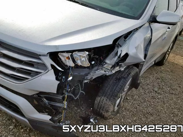5XYZU3LBXHG425287 фото 10