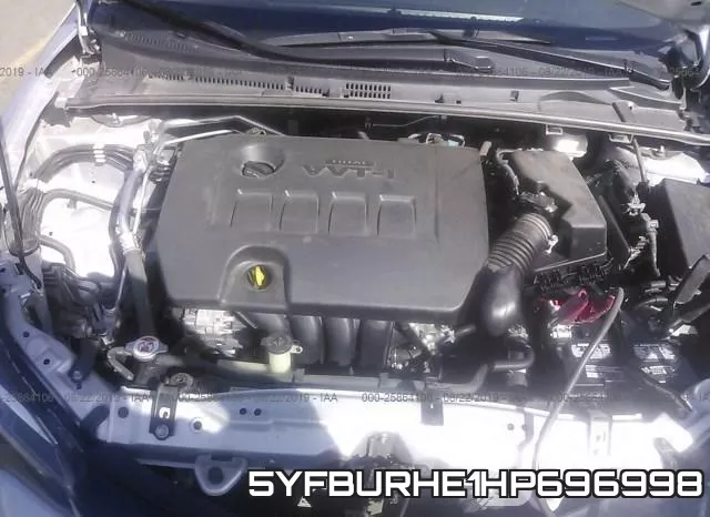 5YFBURHE1HP696998 фото 2