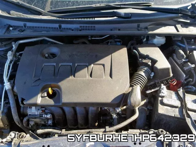5YFBURHE7HP642329 фото 8
