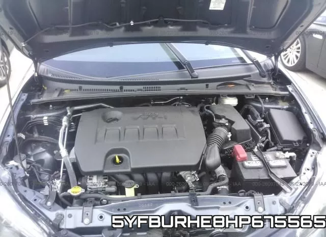 5YFBURHE8HP675565 фото 2