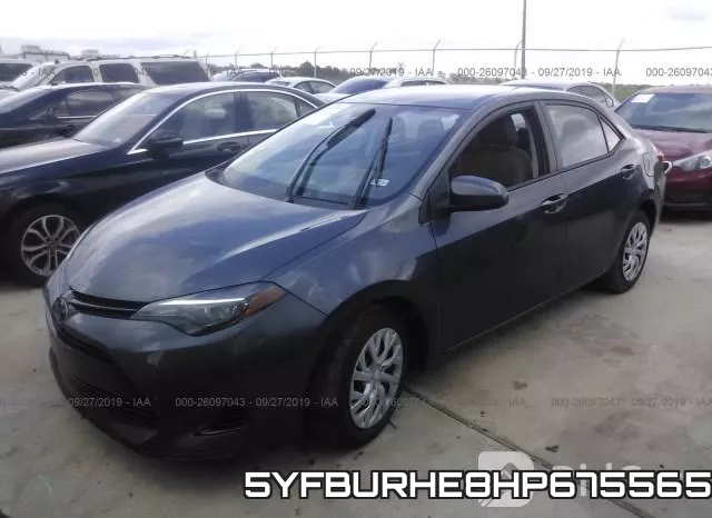 5YFBURHE8HP675565 фото 3
