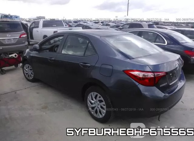 5YFBURHE8HP675565 фото 4