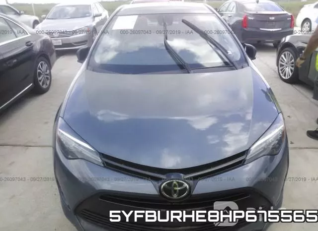 5YFBURHE8HP675565 фото 7