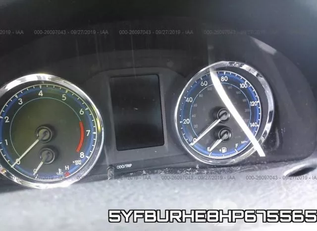 5YFBURHE8HP675565 фото 8