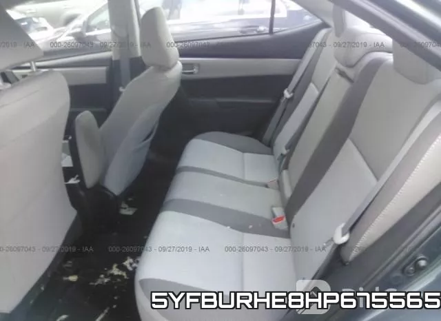 5YFBURHE8HP675565 фото 9