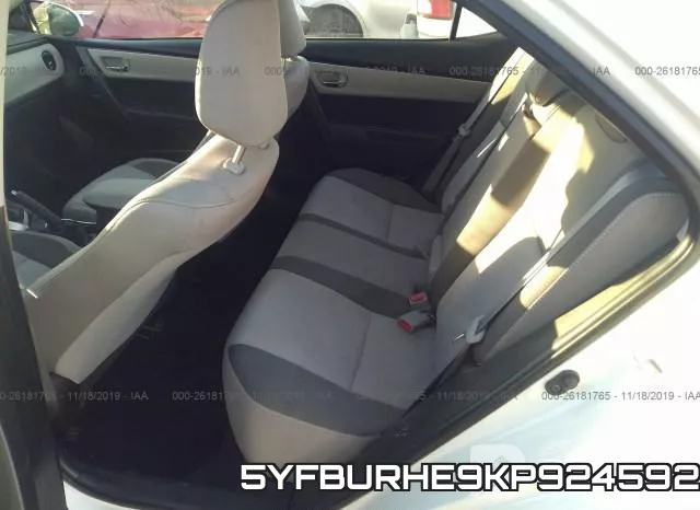 5YFBURHE9KP924592 фото 9