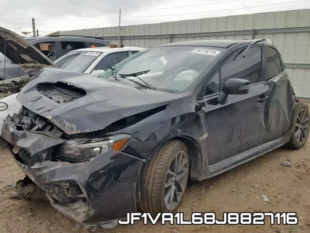 JF1VA1L68J8827116 фото 3