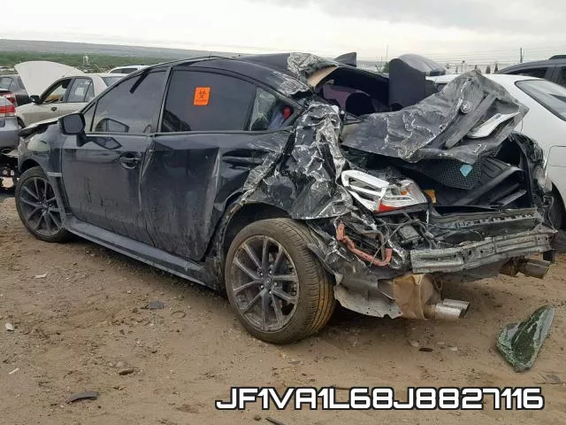 JF1VA1L68J8827116 фото 4