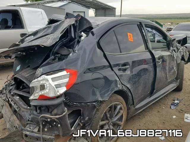 JF1VA1L68J8827116 фото 5
