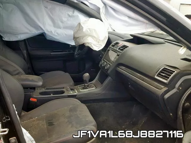 JF1VA1L68J8827116 фото 6