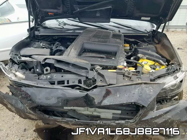 JF1VA1L68J8827116 фото 8