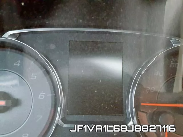 JF1VA1L68J8827116 фото 9