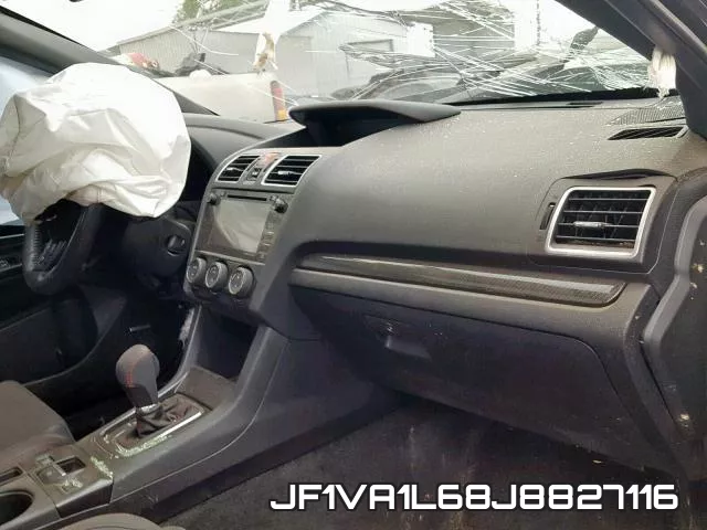 JF1VA1L68J8827116 фото 10