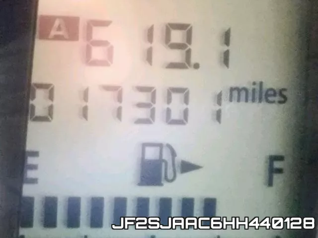 JF2SJAAC6HH440128 фото 9