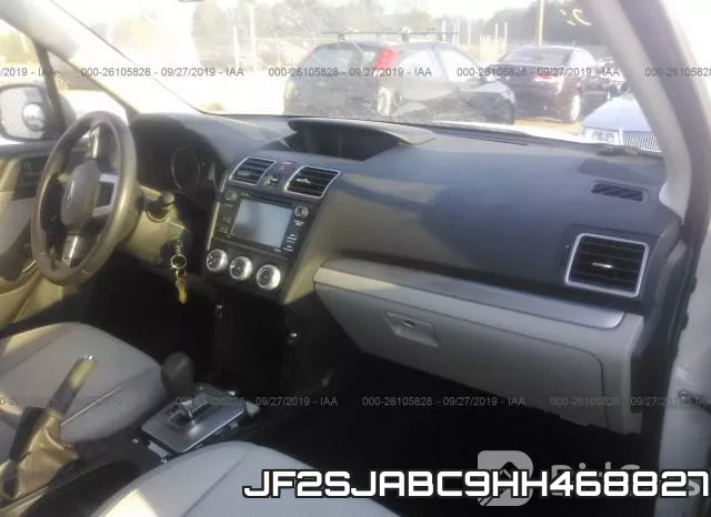 JF2SJABC9HH468827 фото 6