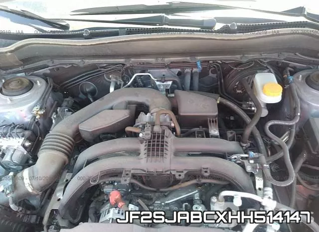 JF2SJABCXHH514147 фото 2