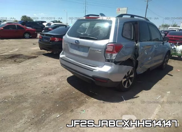 JF2SJABCXHH514147 фото 5