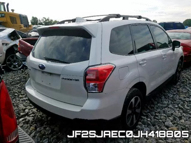 JF2SJAEC0JH418805 фото 5
