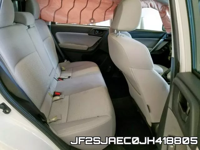 JF2SJAEC0JH418805 фото 7