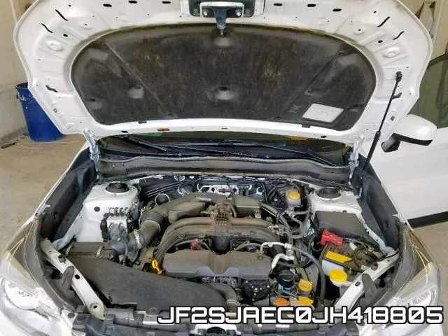 JF2SJAEC0JH418805 фото 8