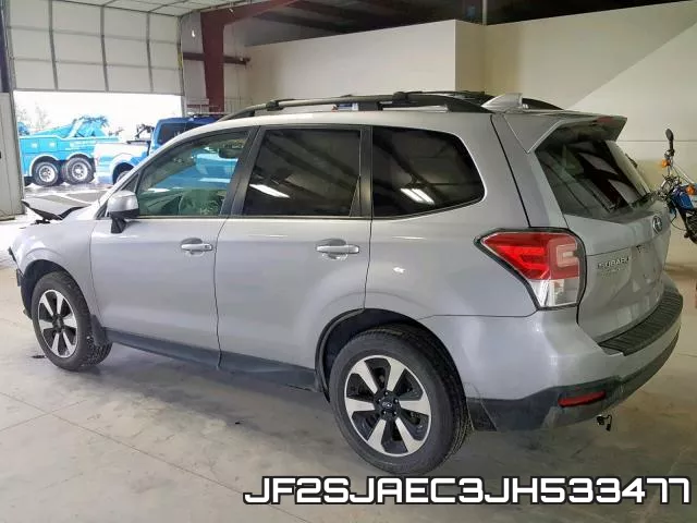JF2SJAEC3JH533477 фото 4