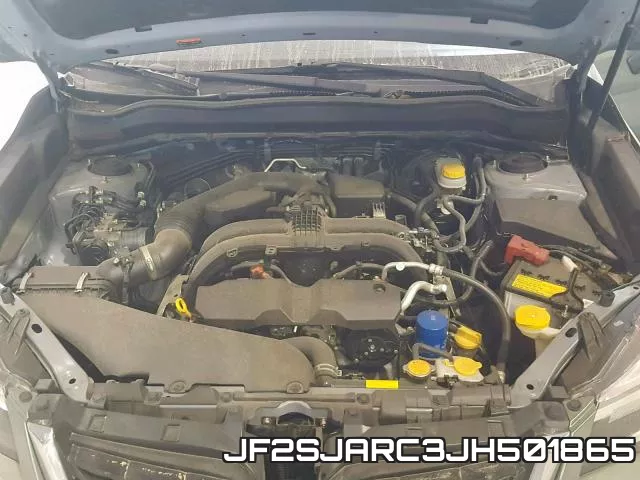 JF2SJARC3JH501865 фото 8