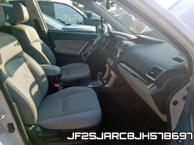 JF2SJARC8JH578697 фото 6