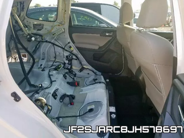 JF2SJARC8JH578697 фото 7