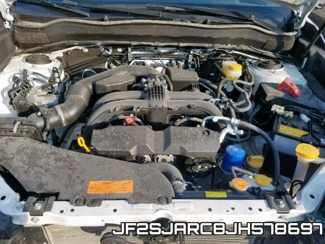 JF2SJARC8JH578697 фото 8
