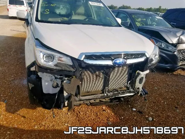 JF2SJARC8JH578697 фото 10