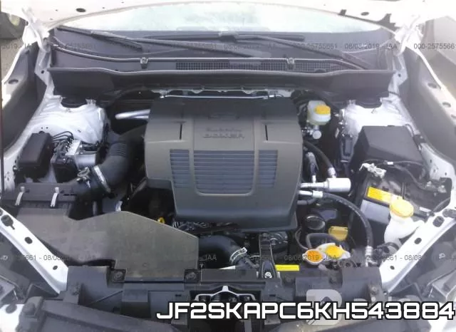 JF2SKAPC6KH543884 фото 2
