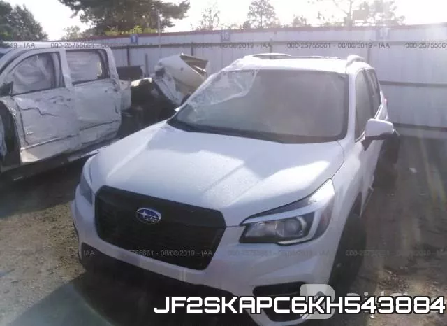 JF2SKAPC6KH543884 фото 3