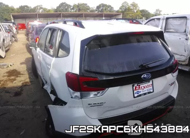 JF2SKAPC6KH543884 фото 4
