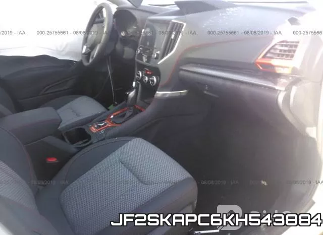 JF2SKAPC6KH543884 фото 6