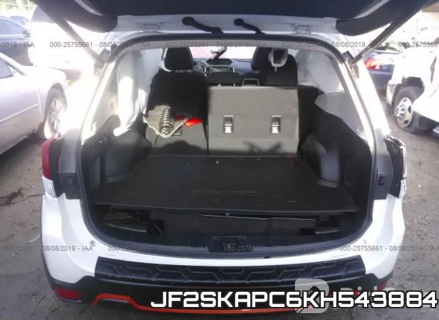JF2SKAPC6KH543884 фото 9