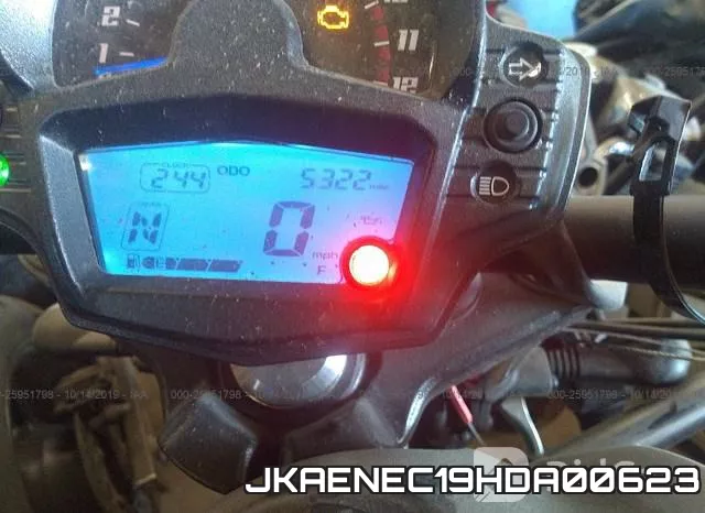 JKAENEC19HDA00623 фото 8