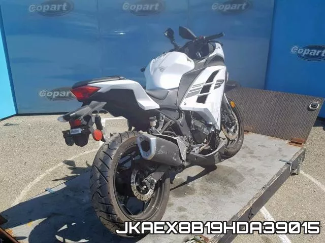 JKAEX8B19HDA39015 фото 5