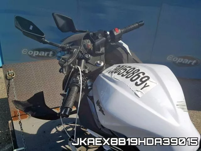 JKAEX8B19HDA39015 фото 6