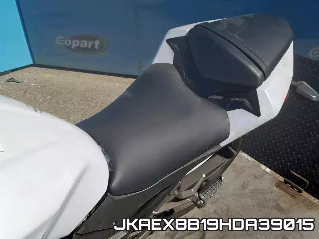 JKAEX8B19HDA39015 фото 7