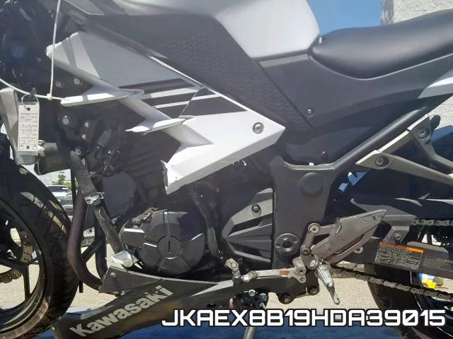 JKAEX8B19HDA39015 фото 10
