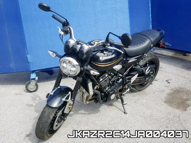 JKAZR2C14JA004037 фото 3