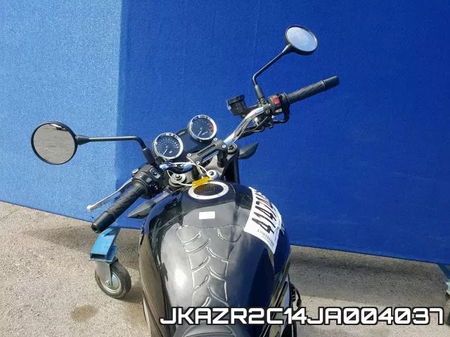 JKAZR2C14JA004037 фото 6